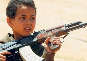 Libya'daki olaylarda 30 bin kişi öldü