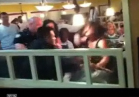 ABD'de polis şiddeti