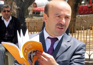 Tüfekçi: Laf değil icraat yapıyoruz