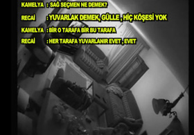 Sevişme görüntüleriyle ilgili bomba iddia