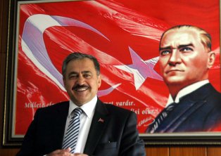 İşte Konya'nın 'Çılgın Proje'si