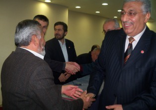 Karatay'da Saadet rüzgarı esecek