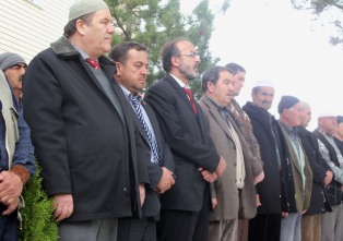 Saadet Seydişehir'in acı günü