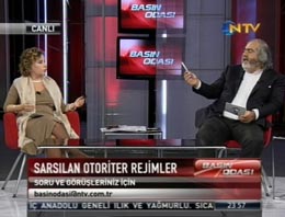 Nazlı Ilıcak'tan Mehmet Altan'a şok!