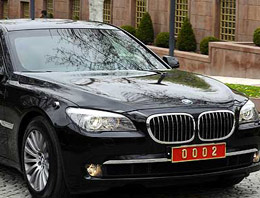 İşte Erdoğan'ın 500 bin liralık otomobili