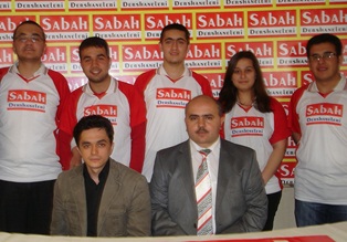 Sabah Dershanesi'nden büyük başarı