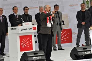 Kılıçdaroğlu, gözbebeğini açıkladı