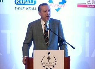 'Zulmün karşısında olan bir iktidarız'
