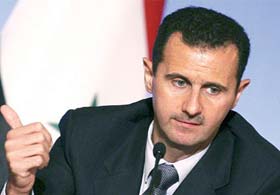 Baas'tan Esad'a istifa darbesi