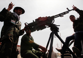 BM: Libyalı Askere Viagra Veriliyor