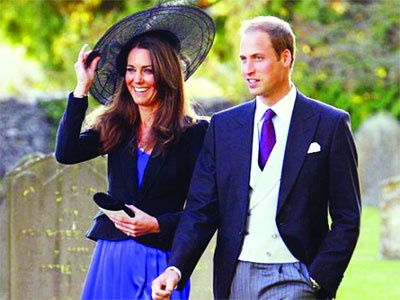 En kral düğünde davet krizi