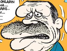 Erdoğan üzerinden Gandi'yi vurdu!