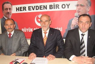 Siyasetin gayesi insandır