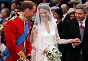 Yılın düğününde mutlu son!