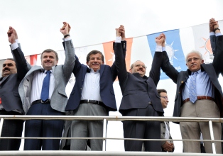 Davutoğlu, Seydişehir'e gidiyor