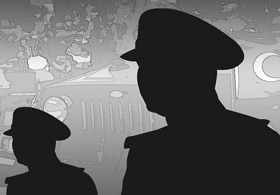 Aranan Yarbay yakalandı