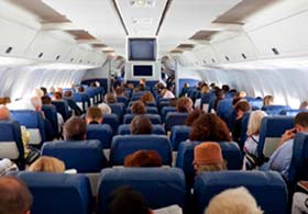 Uçak tutmasını nasıl önlersiniz?