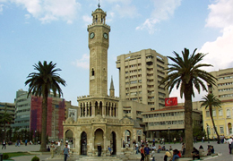 İzmir için de 2 çılgın proje var