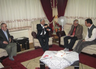 Saadet Partisi seçim ziyaretlerini sürdürüyor