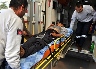 Konya'da silahlı bıçaklı kavga: 7 yaralı