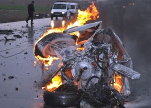 Trafik kazalarının nedeni aşırı hız