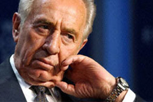 Peres'den ABD'ye Ladin kutlaması
