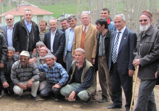 Ülkenin kaynaklarını milletimize harcadık