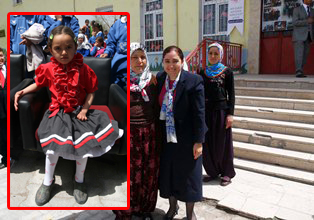 Hatice Doğan çok kızdı!