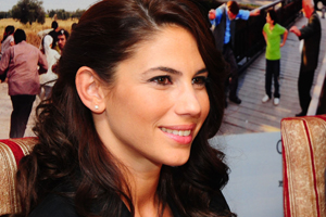 Zeynep Beşerler'den gözdağı