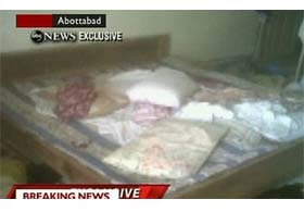 Usame Bin Ladin bu odada öldürüldü!