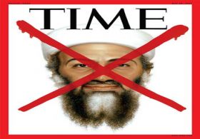 Time dergisinden Bin Ladin için özel sayı