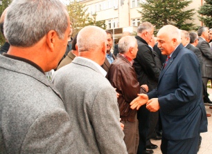 Yerlikaya: Problemlere çare olacağız