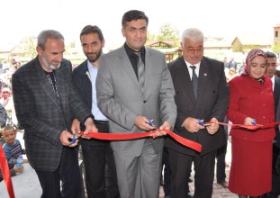 K.Aybahçe Aile Sağlığı Merkezi hizmete açıldı