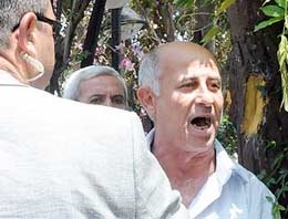 Bakan Gönül'ü şoke eden protesto!
