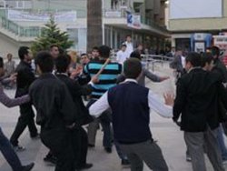 HEPAR'lılarla MHP'lilerin Öcalan kavgası