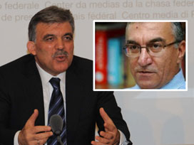 Hürriyet yazarı Gül'den özür diledi