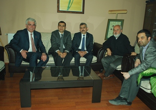 MHP'li Bal'dan kaset yorumu