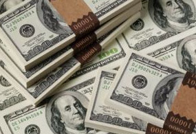 Dolardan günün ilk rakamları