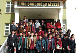 Özel okul gibi devlet lisesi