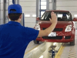 Araç muayenesinde yapılan hileler