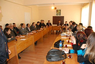 MEVKA, proje hazırlama eğitimi verdi