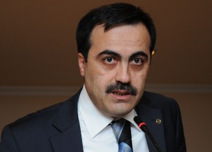 Öztürk'ten İsrail yaptırımına destek