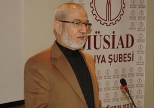 ''İslam'ın temeli infaktır''