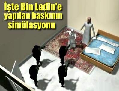 Ladin böyle öldürüldü VİDEO