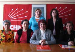 8 Mart’ta kadınlar konuştu