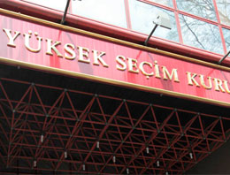 ''Yüksek Seçim Kurulu tuzak kurdu!'''