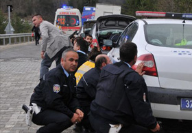 HAİN SALDIRI dünya basınında