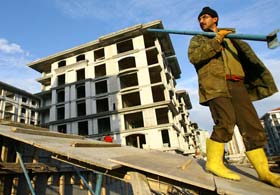 Tuzlukçu'da kooperatif kuruldu