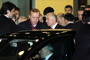 İstanbul'da Erdoğan alarmı