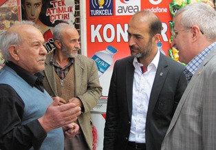 İlk kez AKP'ye oy vereceğim diyenler var